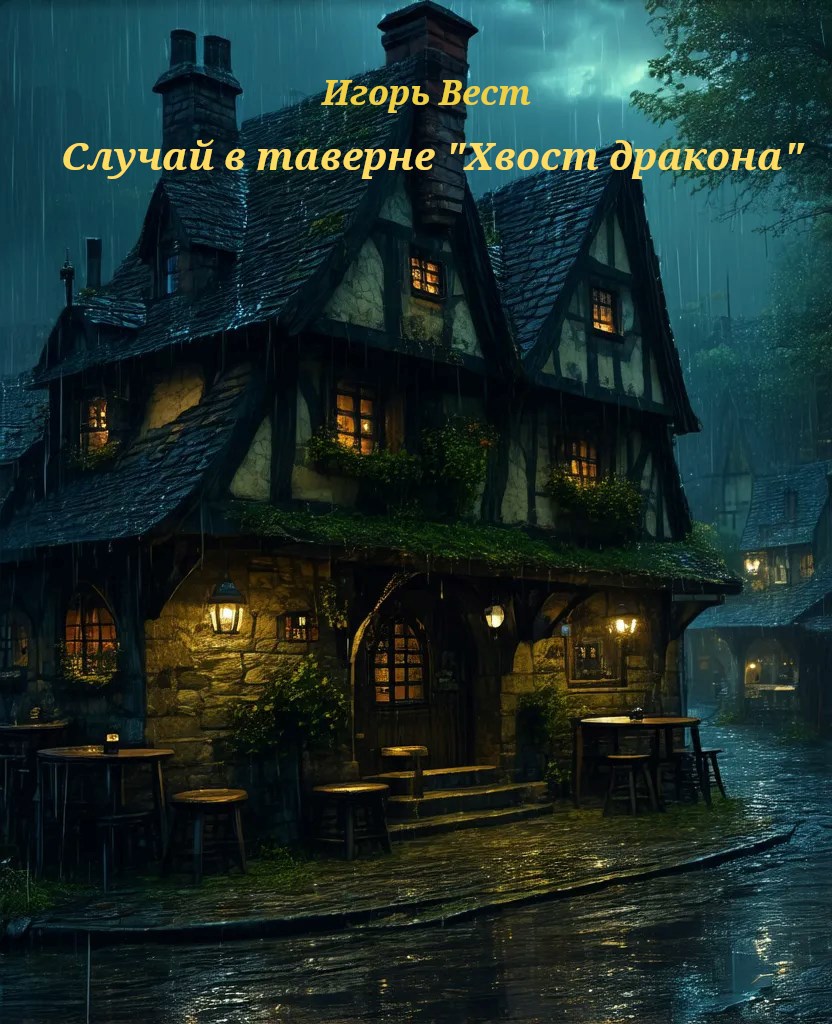 Случай в таверне "Хвост дракона"