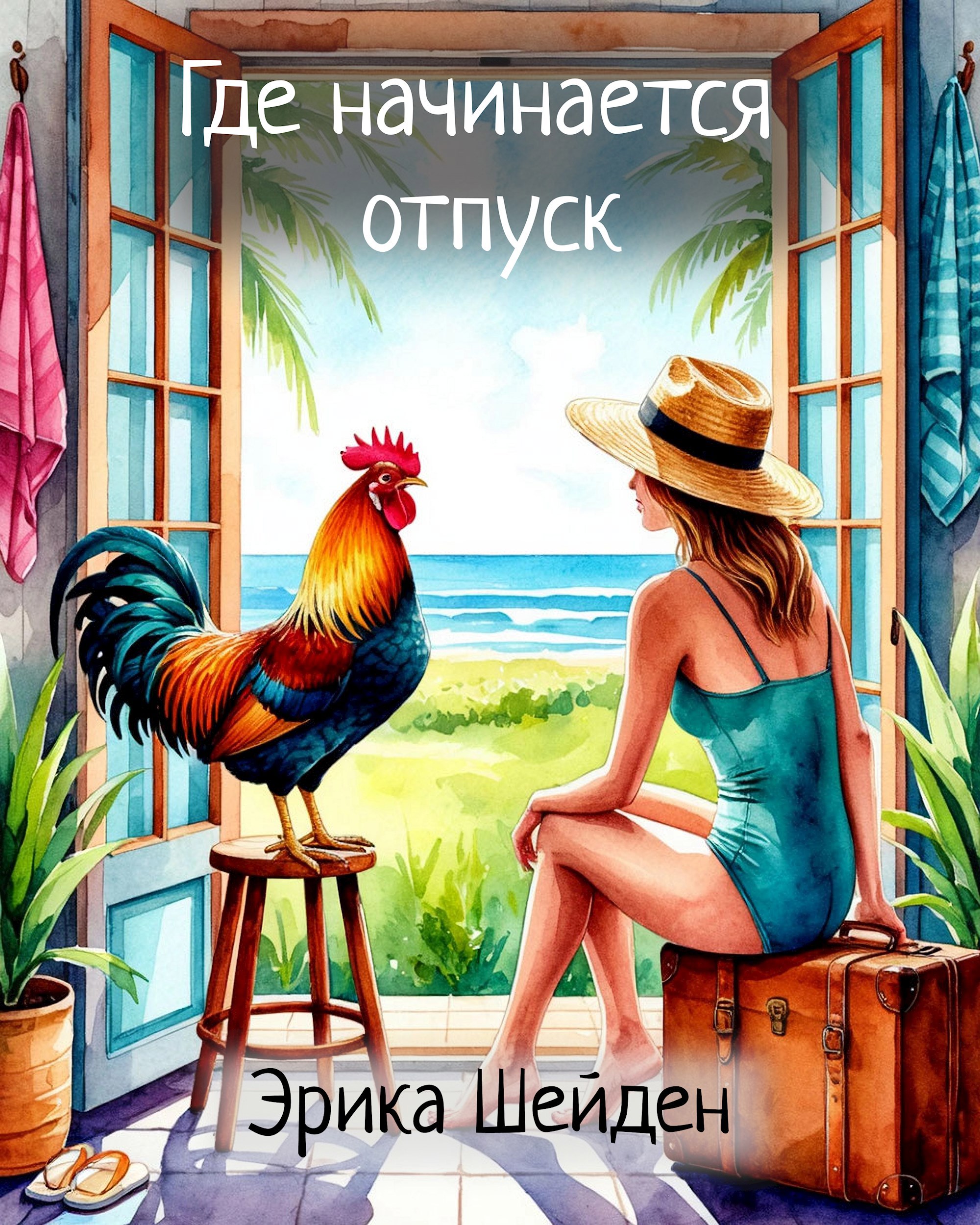 Где начинается отпуск