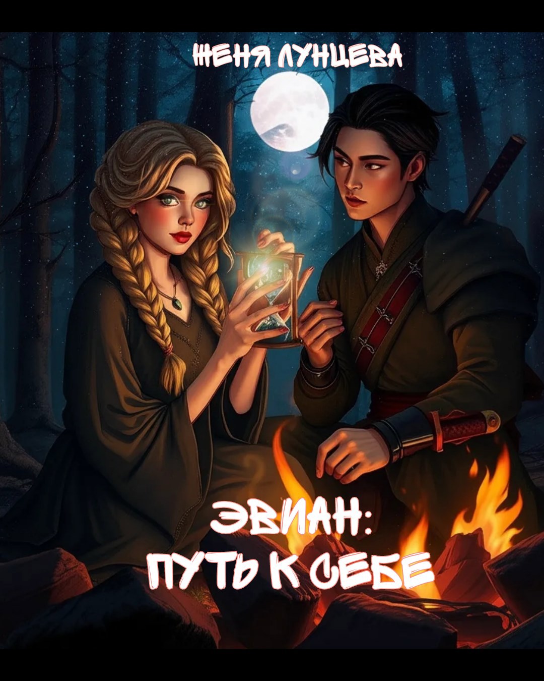 Эвиан Путь к себе