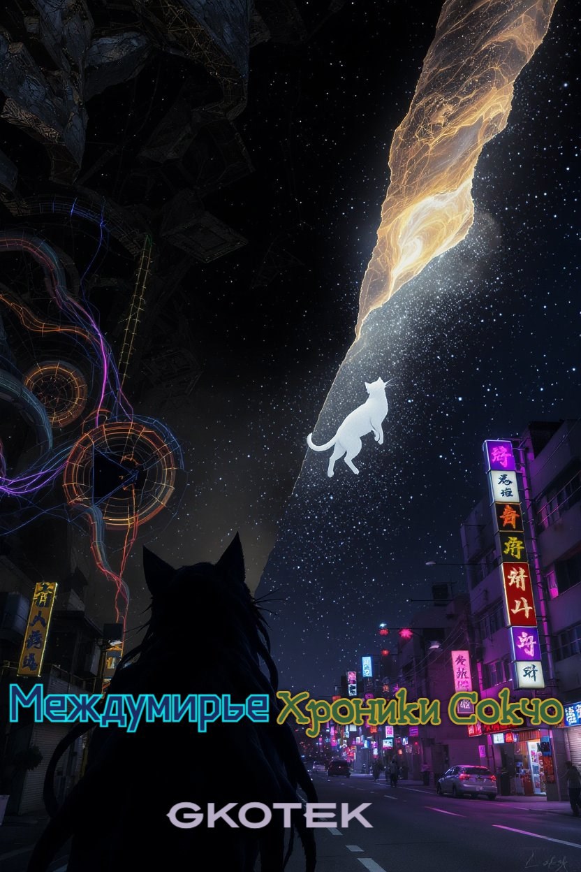 Междумирье хроники Сокчо