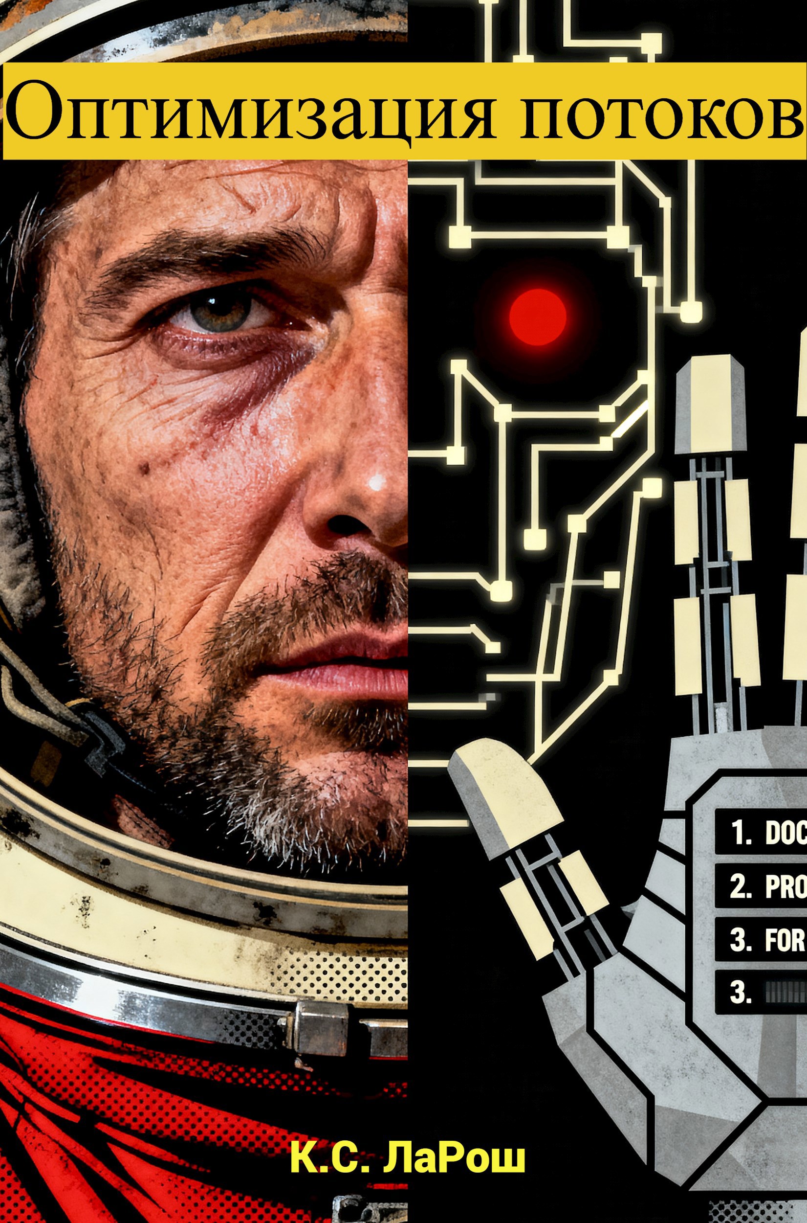 Оптимизация потоков