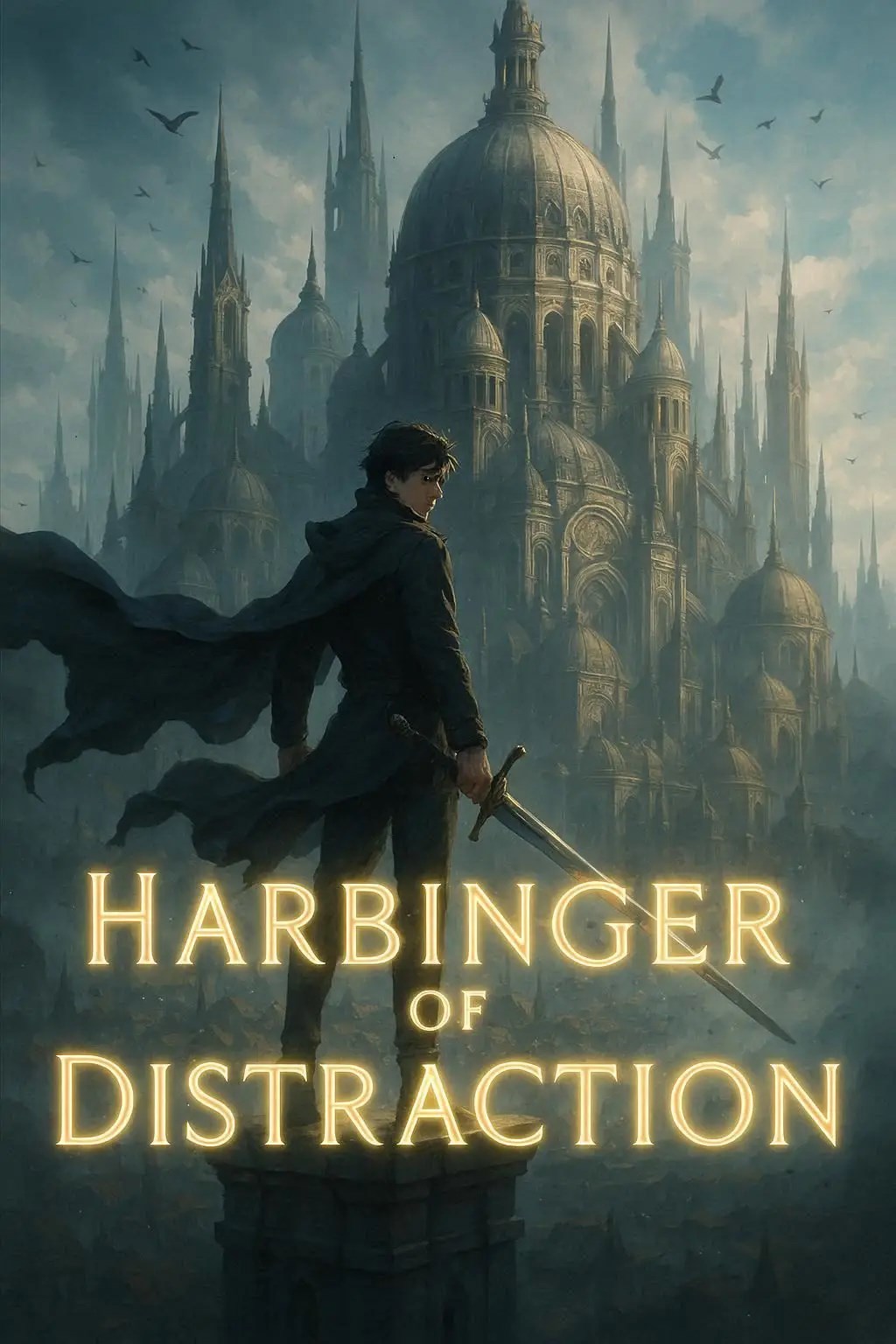 Предвестник катастрофы