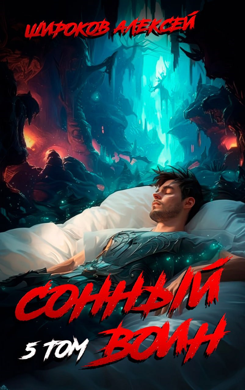 Сонный воин (5)