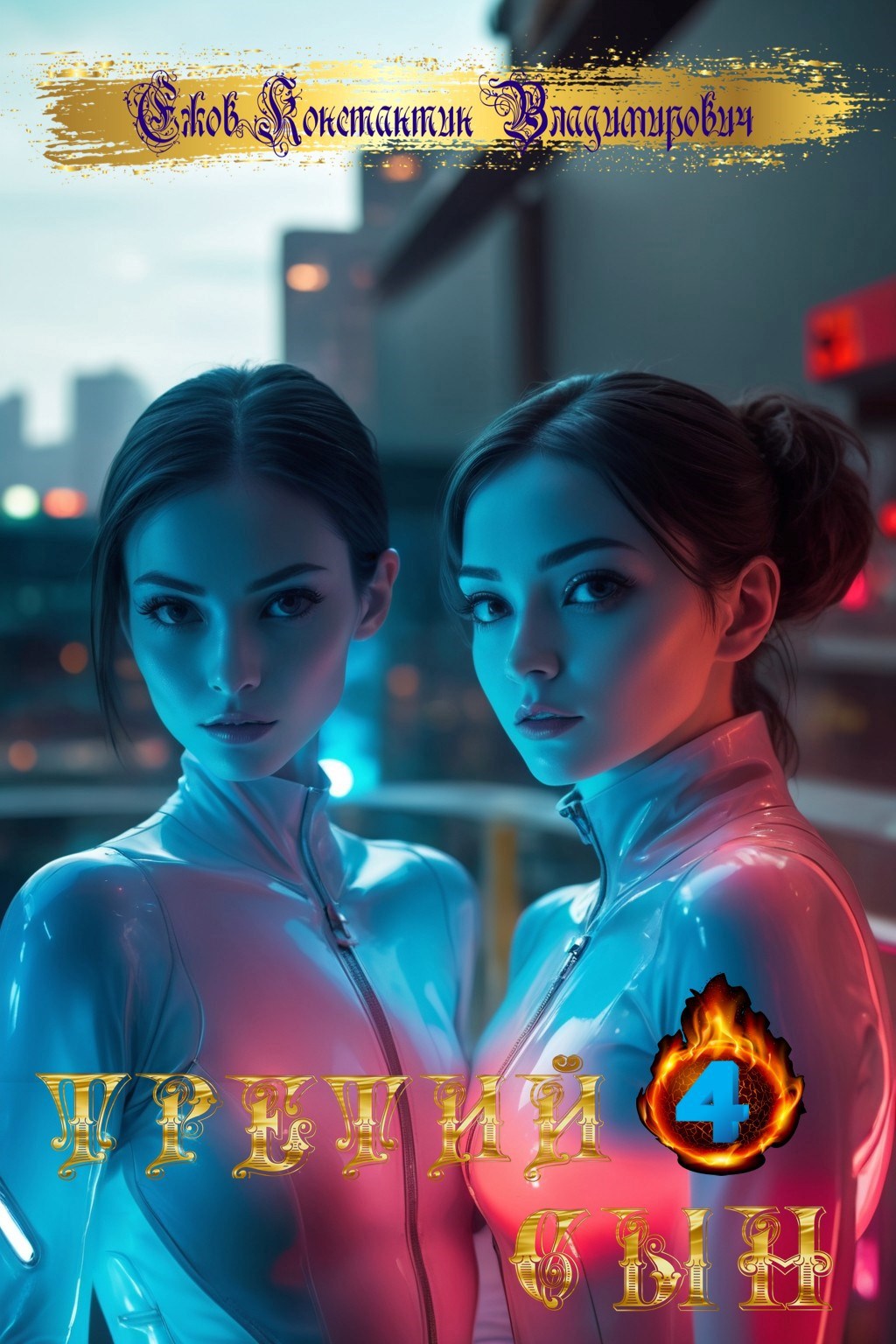 Третий сын Ну здравствуй... Папа.