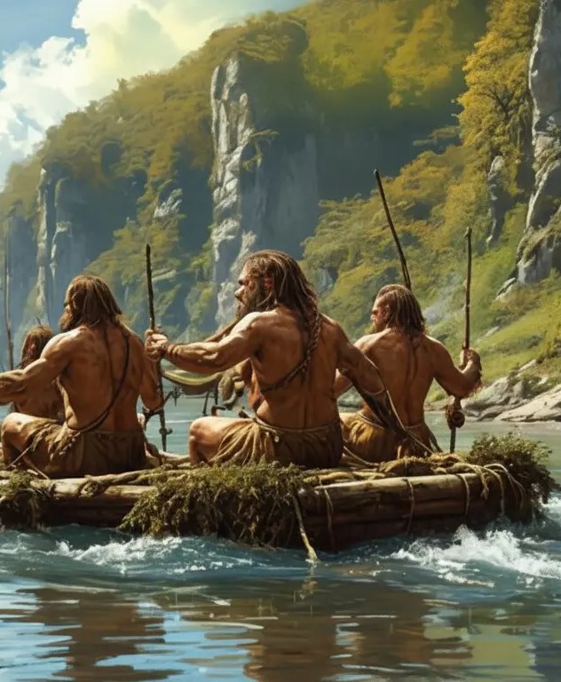 Неандерталец: Разные дороги