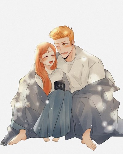 Идеальный подарок любимому (Bleach)