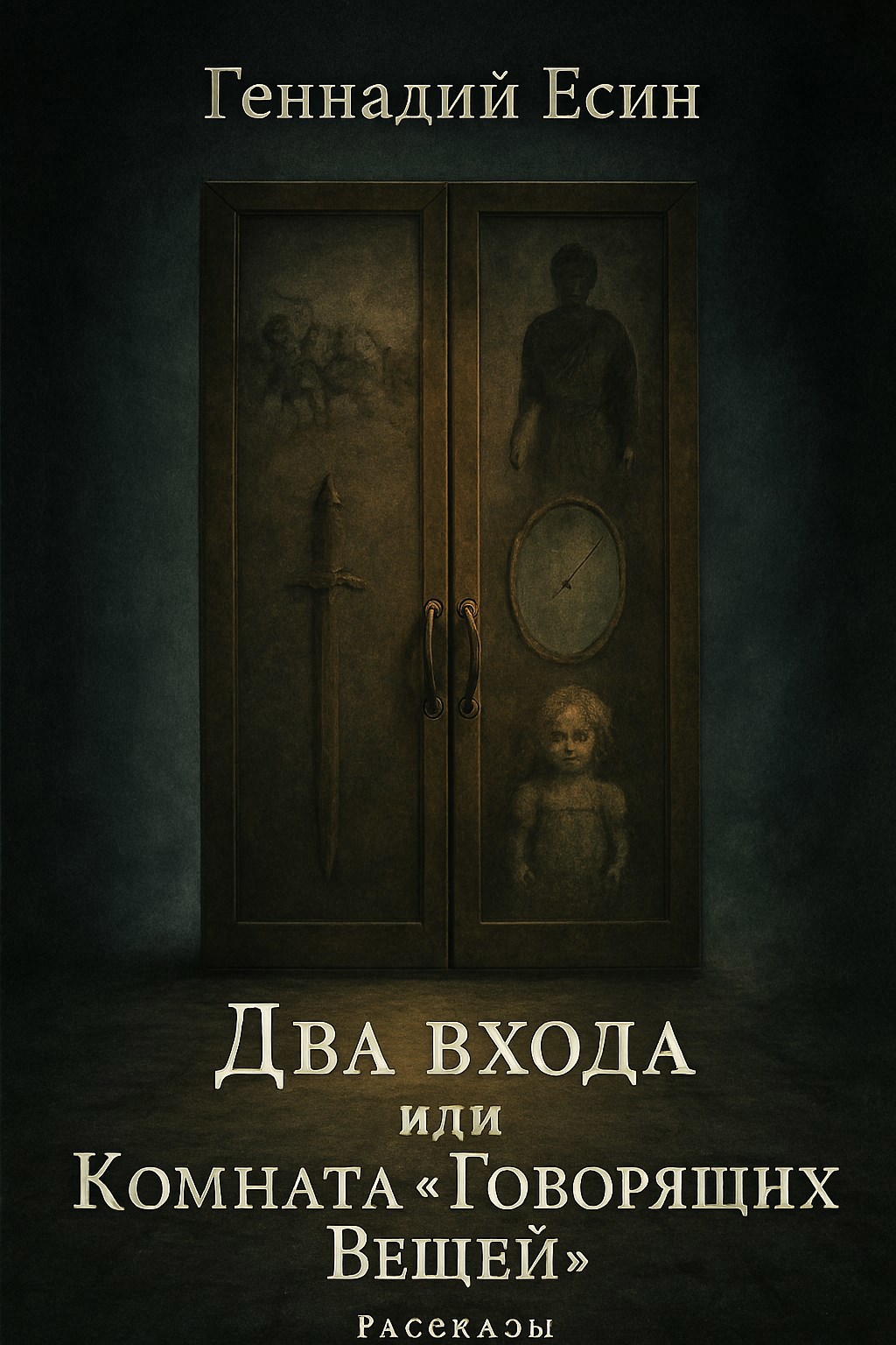 Два входа или Комната Говорящих Вещей