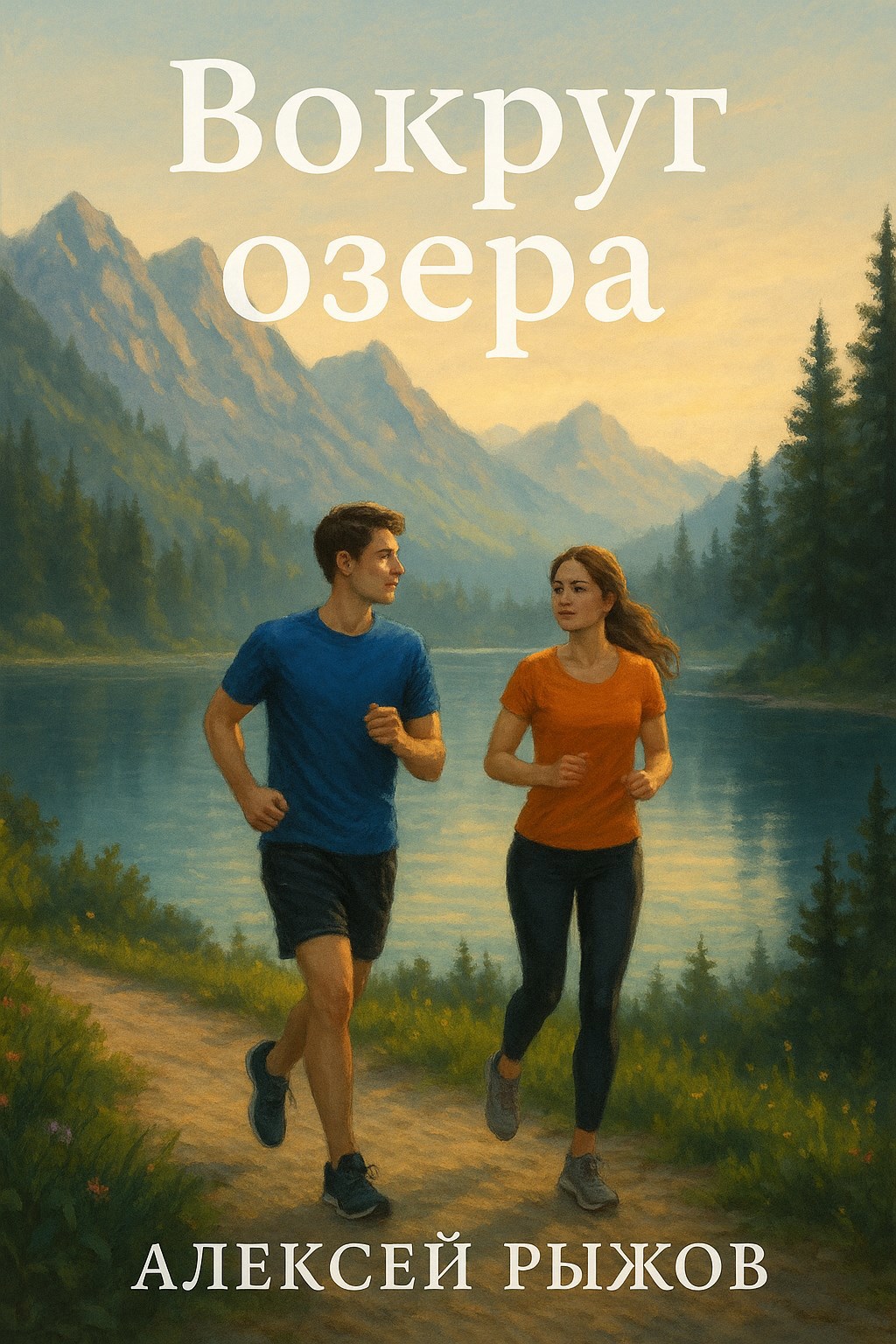 Вокруг озера