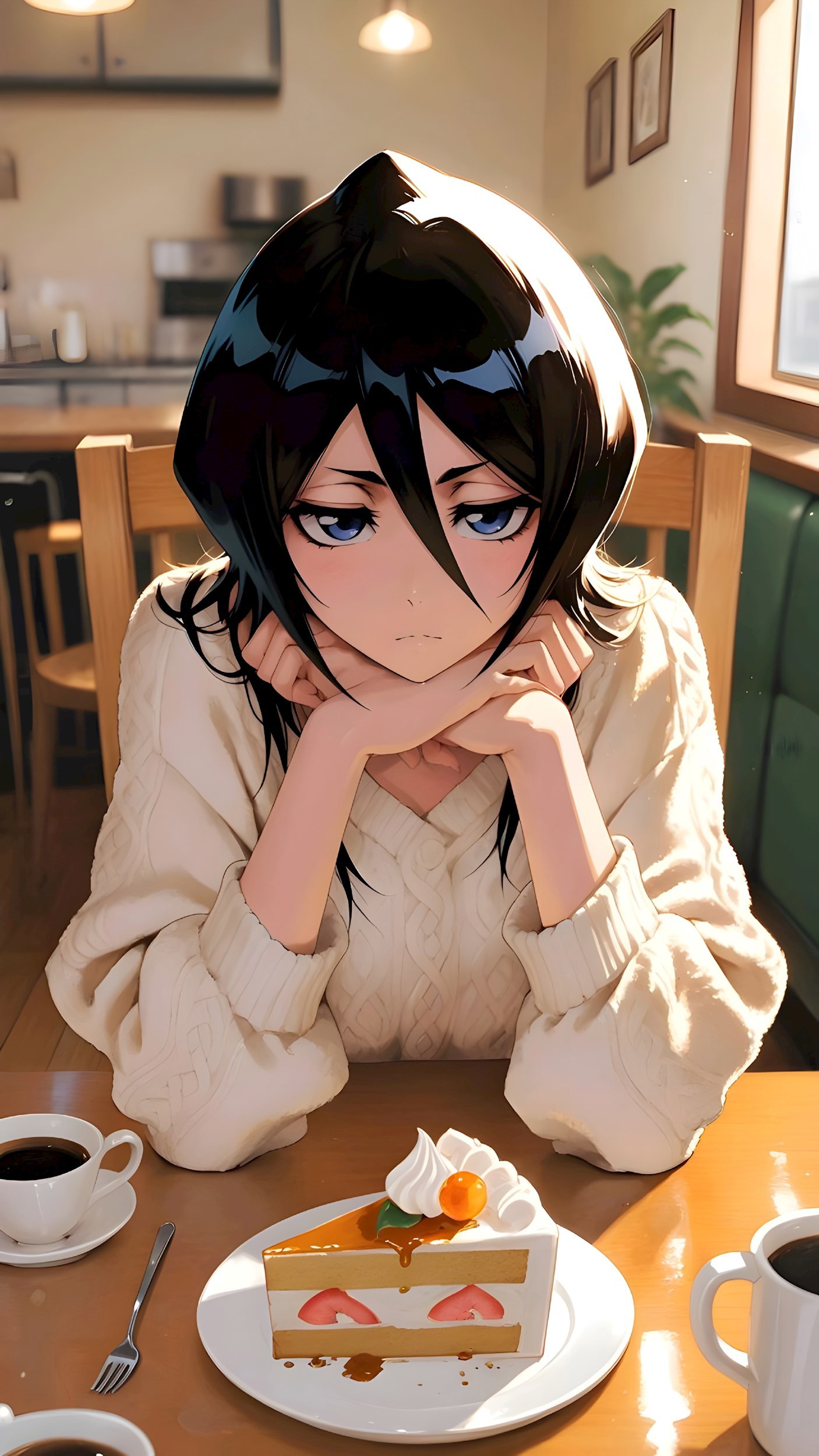 Блич Богоубийца Ичиго