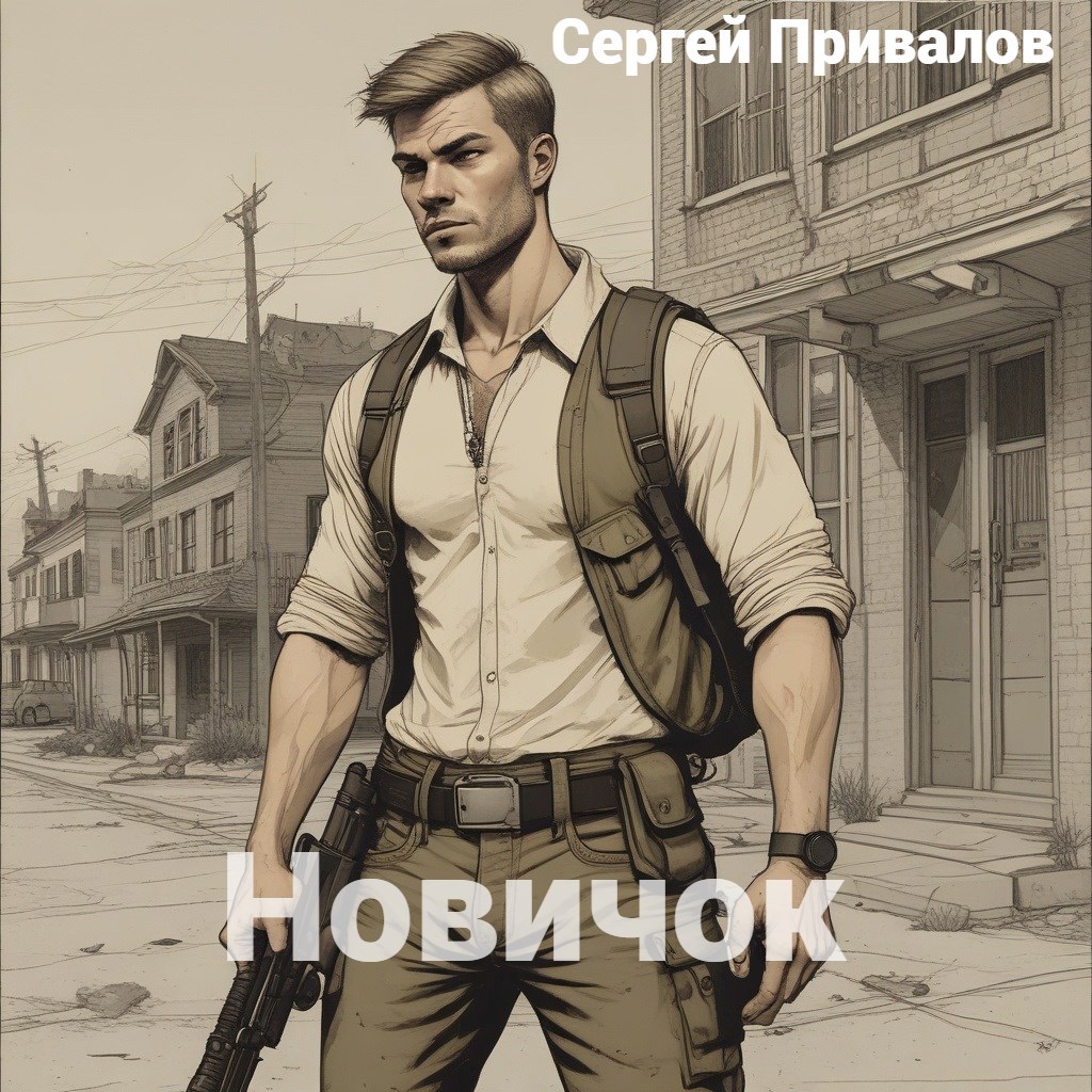Новичок