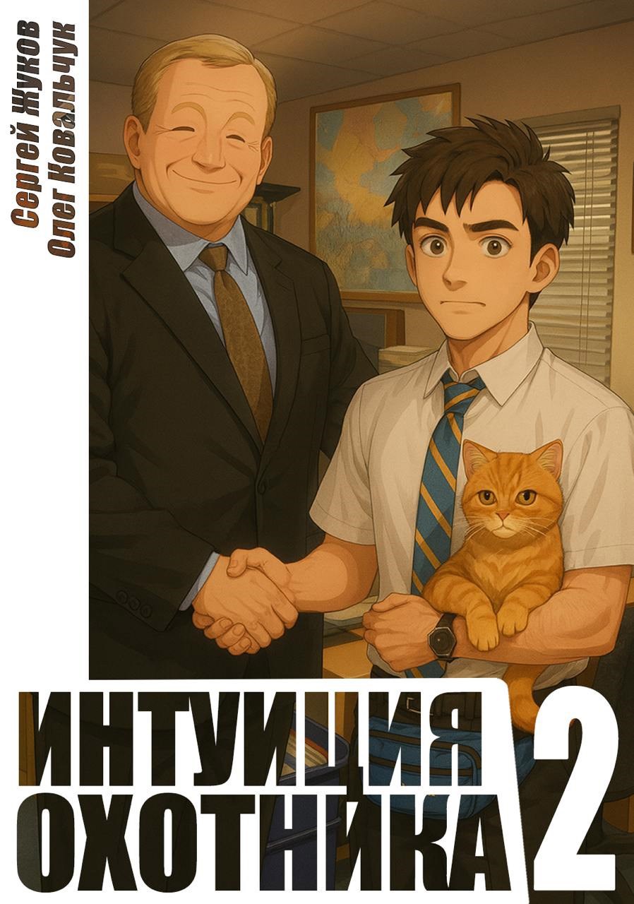 Интуиция охотника 2