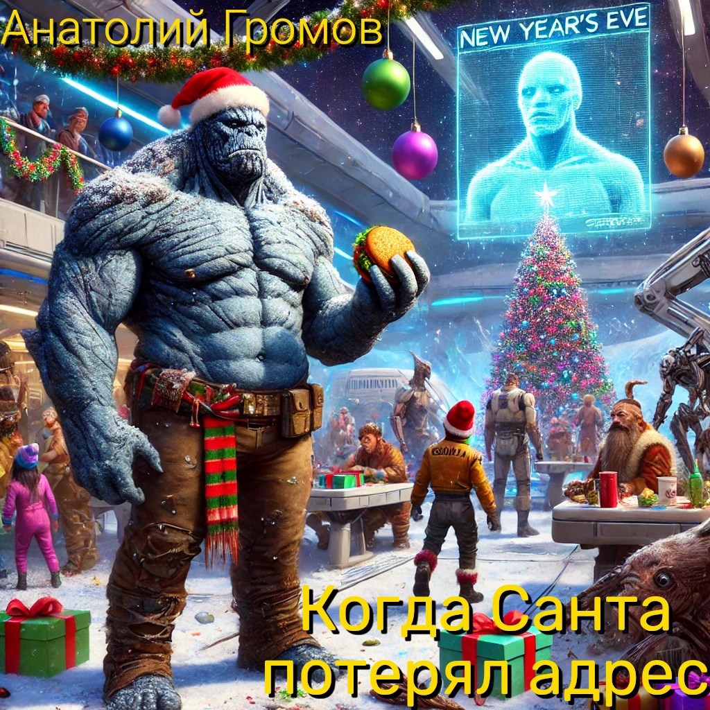 Когда Санта потерял адрес