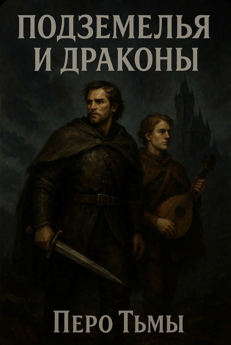 Подземелья и драконы