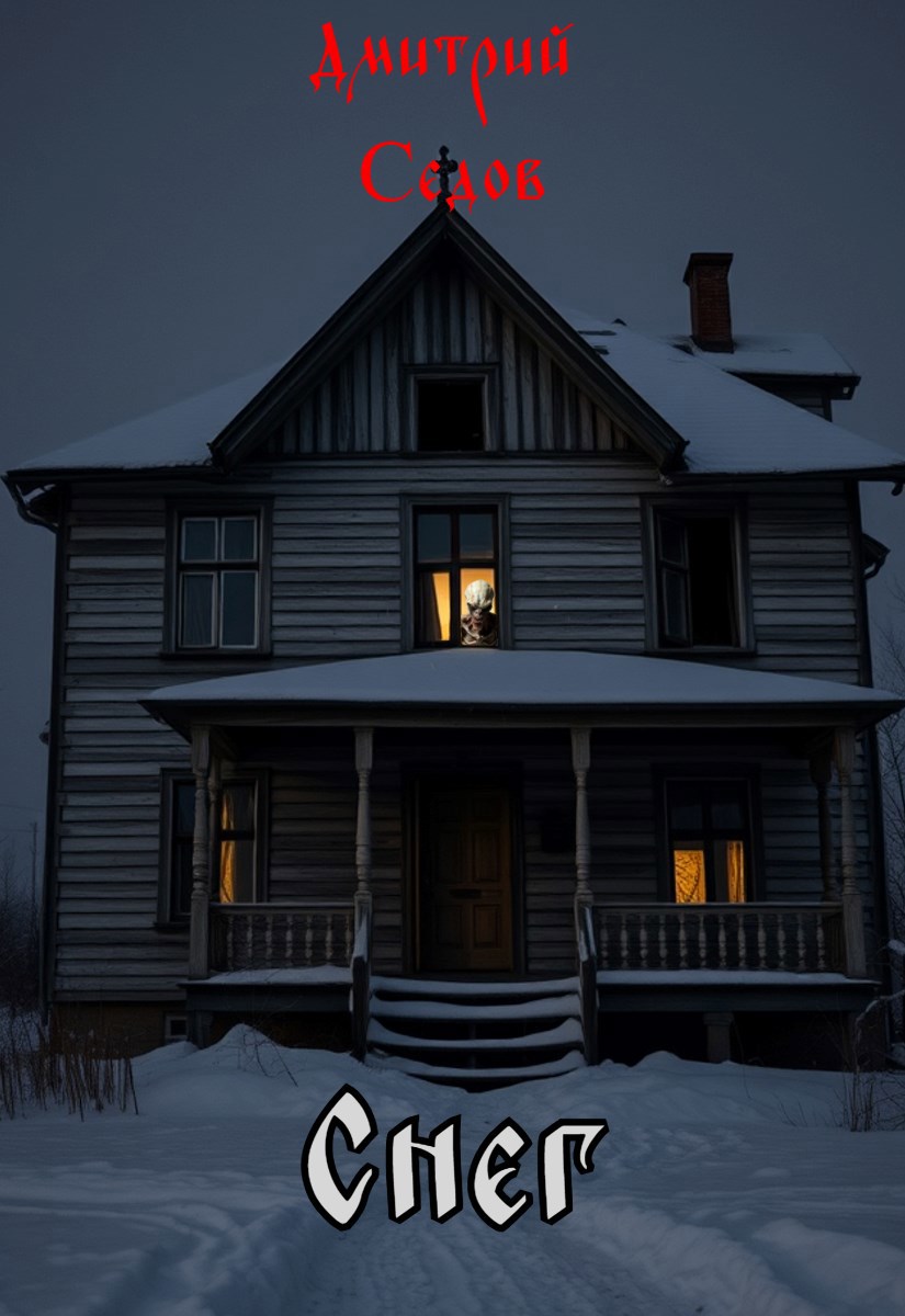 Снег