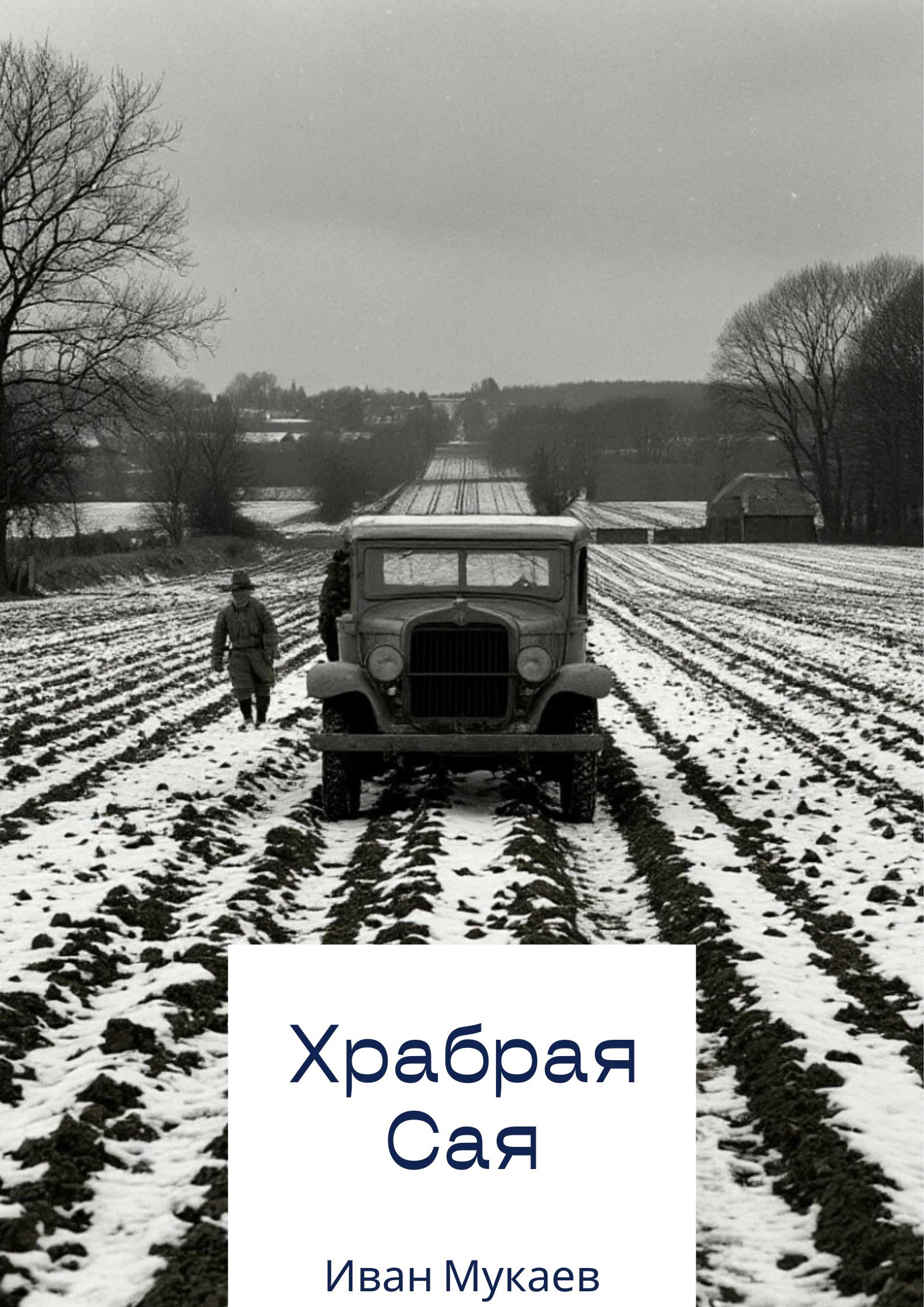 Храбрая Сая