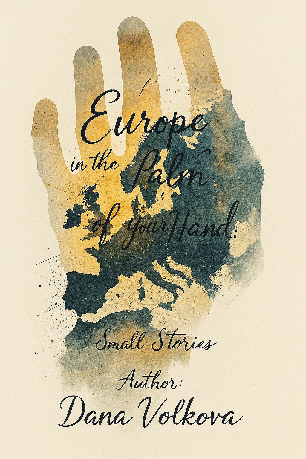 Европа на Ладони: Маленькие Рассказы