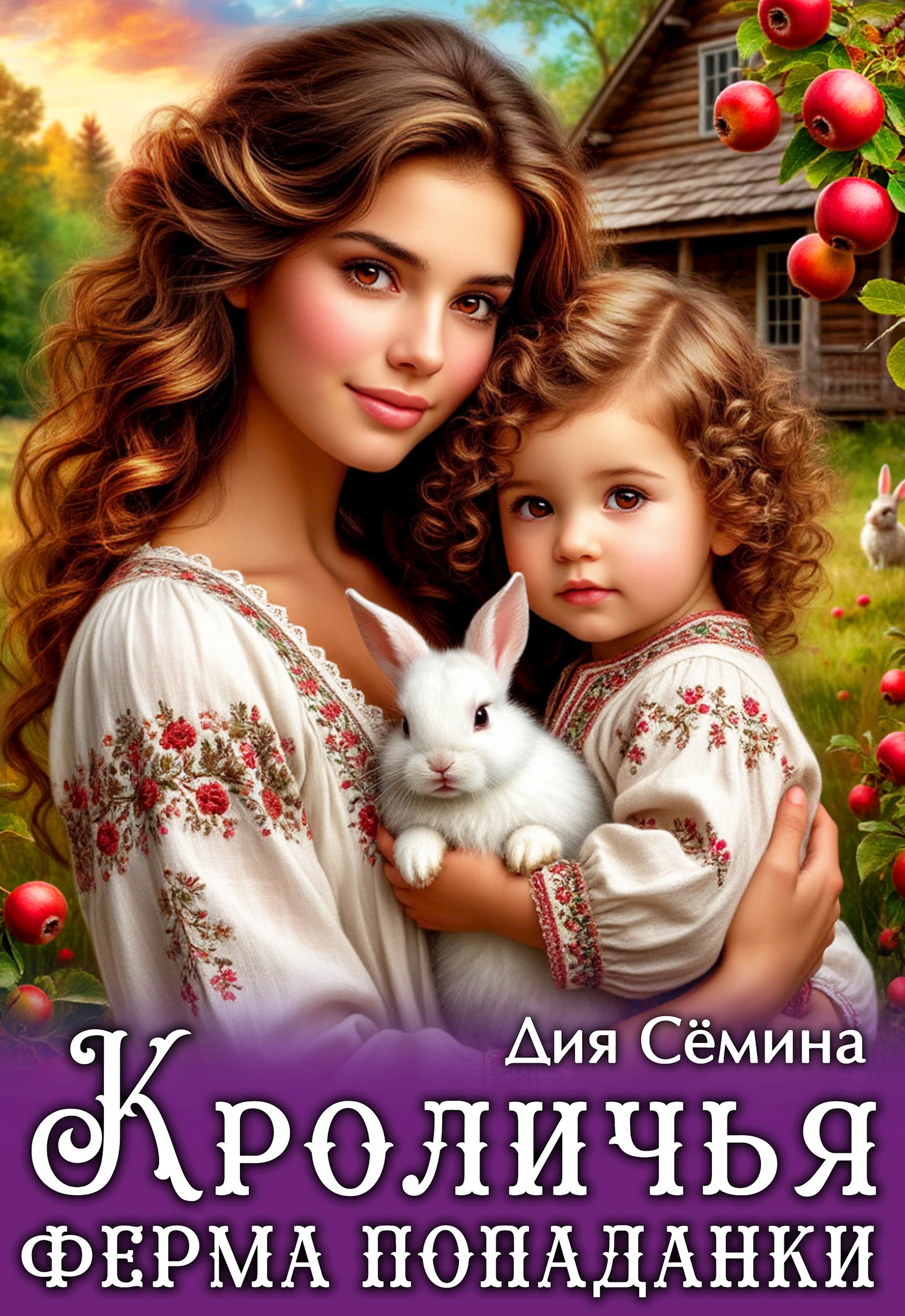 Кроличья ферма попаданки