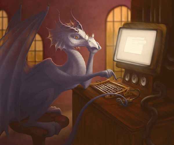 Драконья школа