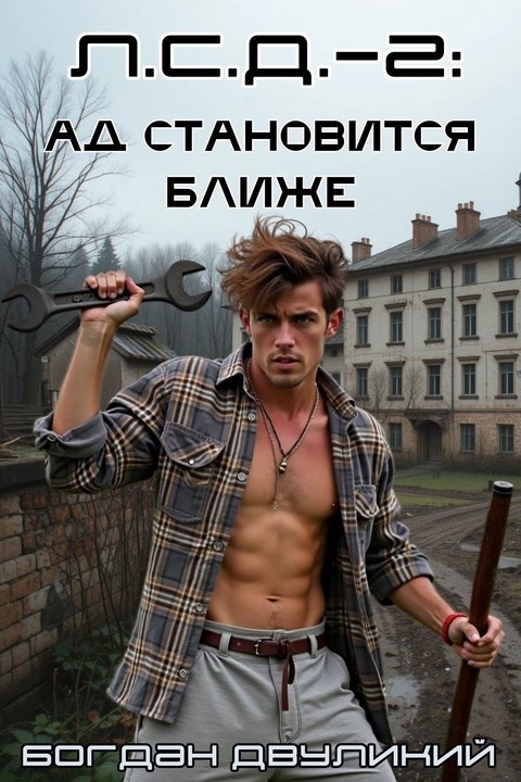 Л.С.Д. - 2: Ад становится ближе