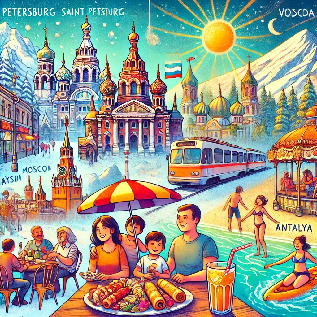 Путешествие