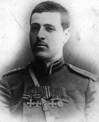 Путь Иосифа Трумпельдора