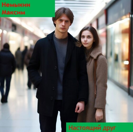 Настоящий друг