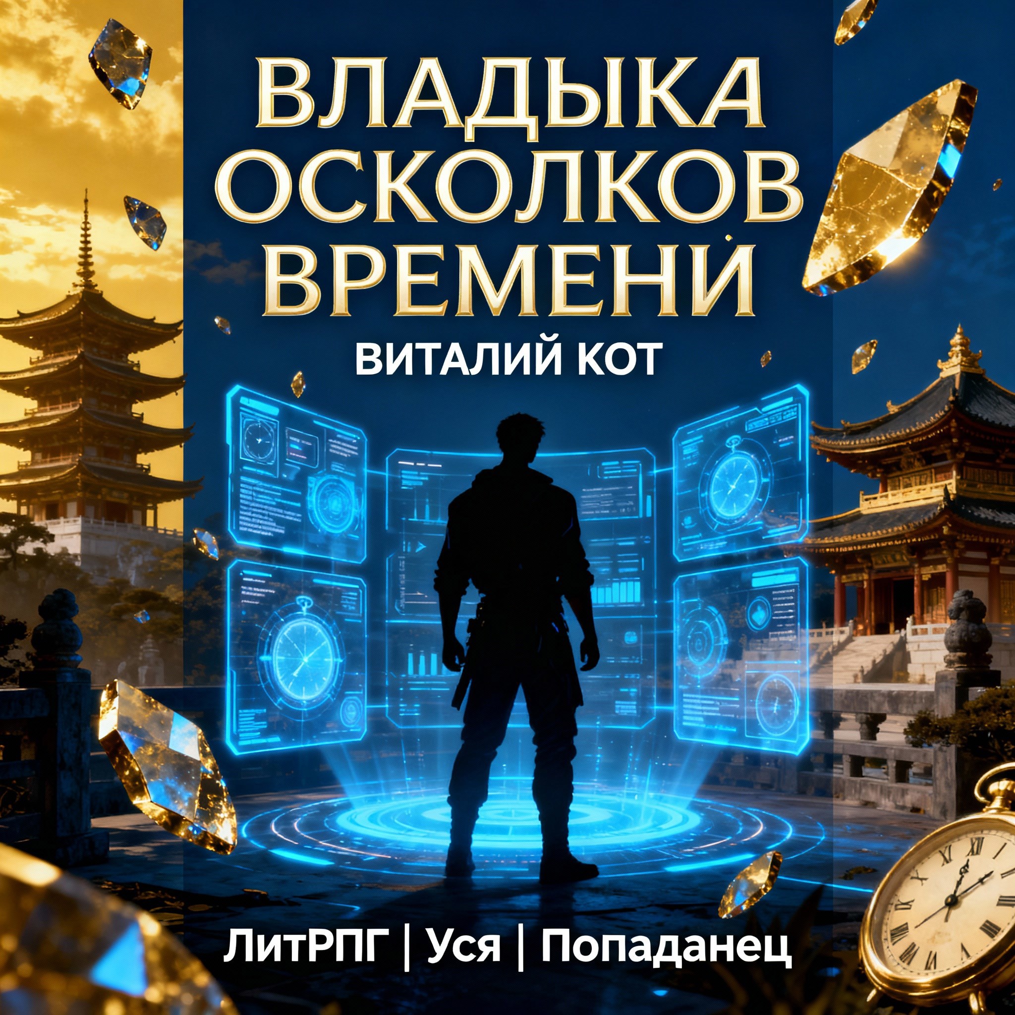 Владыка Осклоков Времени