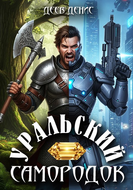 Уральский самородок