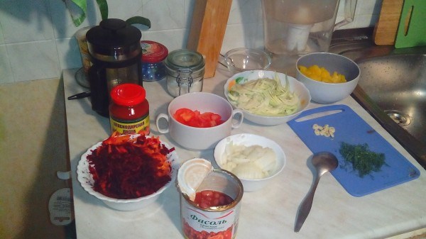 Вкусно жрат от Иркуйема