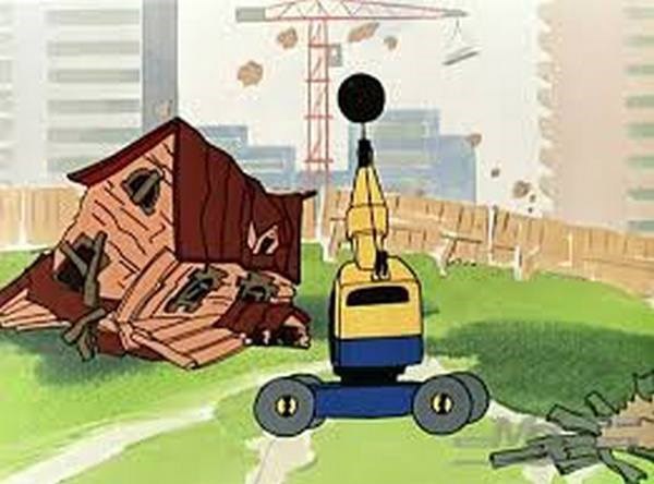 Ломать-не строить!