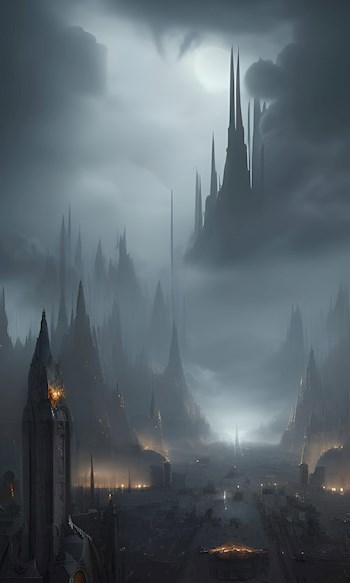 Хроники тёмного властелина