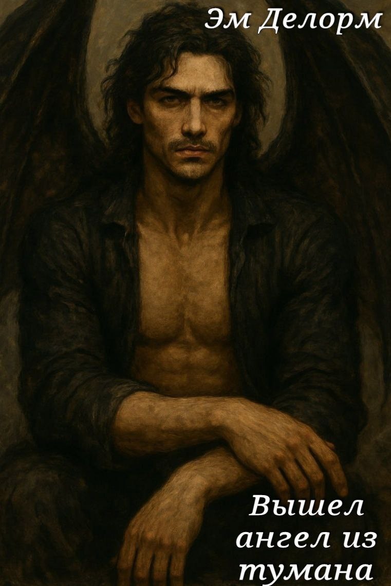 Вышел ангел из тумана