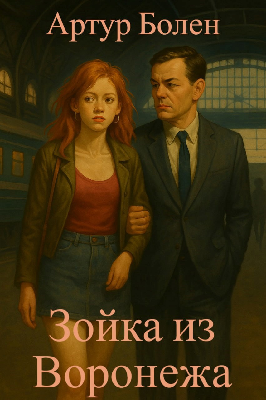 Зойка из Воронежа