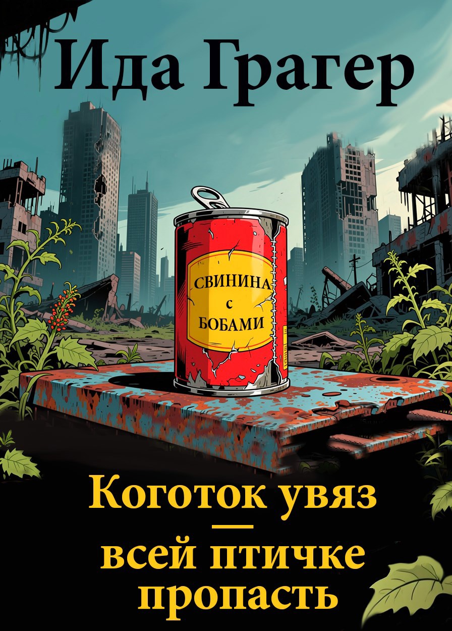 Коготок увяз всей птичке пропасть