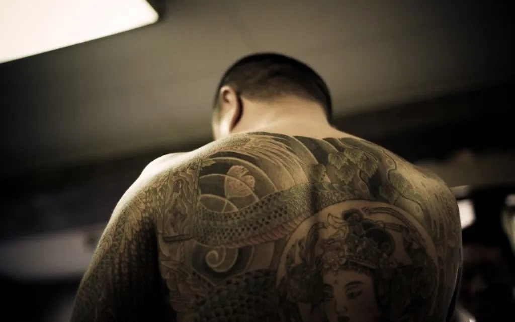 Месть оябуна