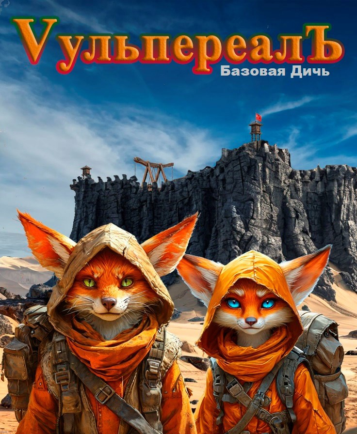 Вульпереал (1) : Базовая Дичь
