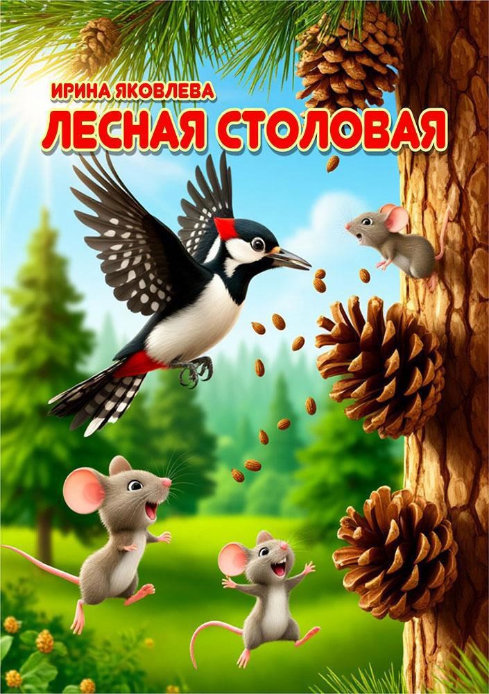 Лесная столовая