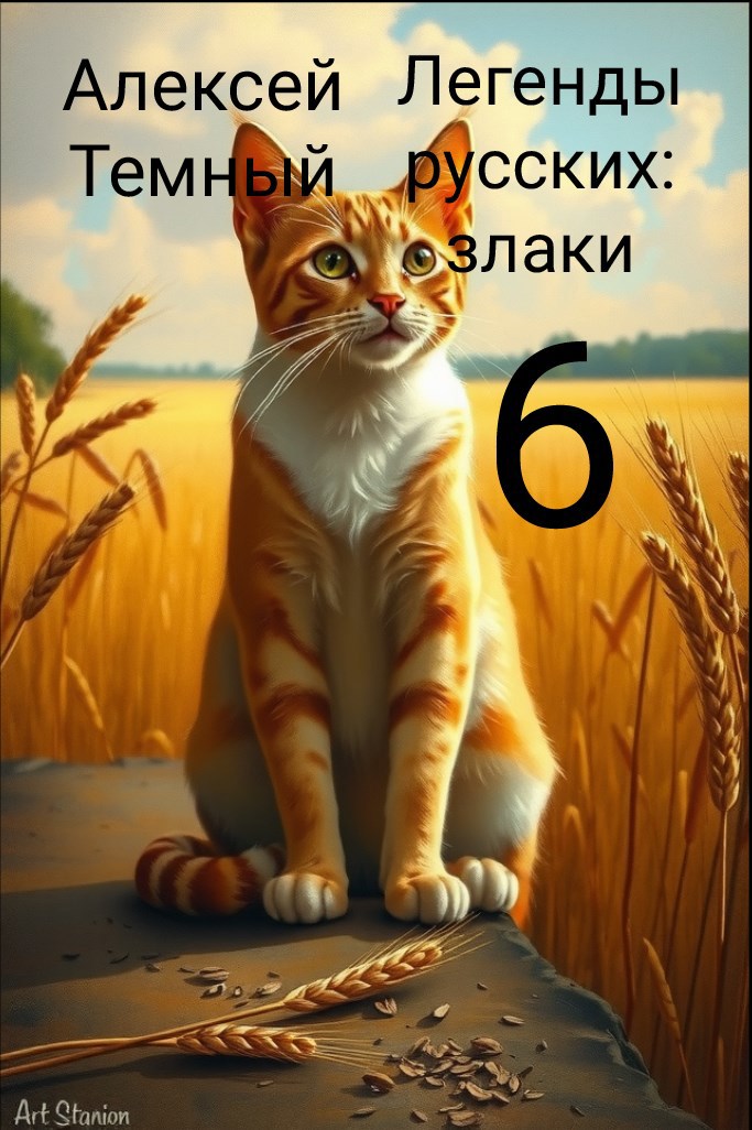 Легенды русских злаки 6