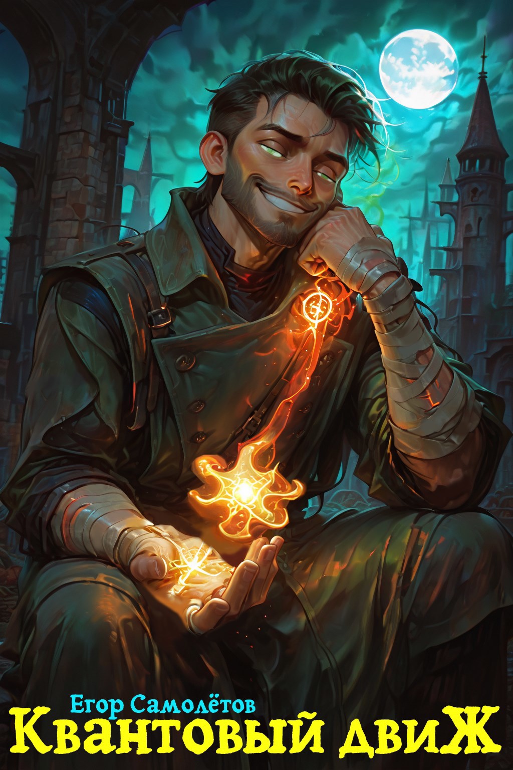 Квантовый Движ