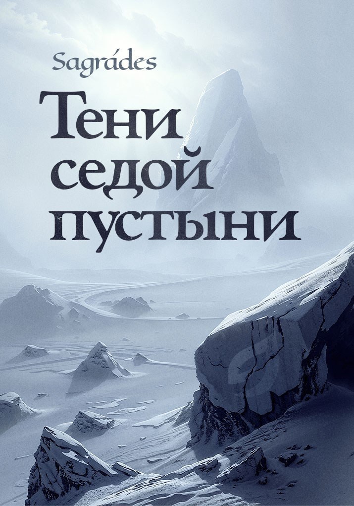 Тени седой пустыни