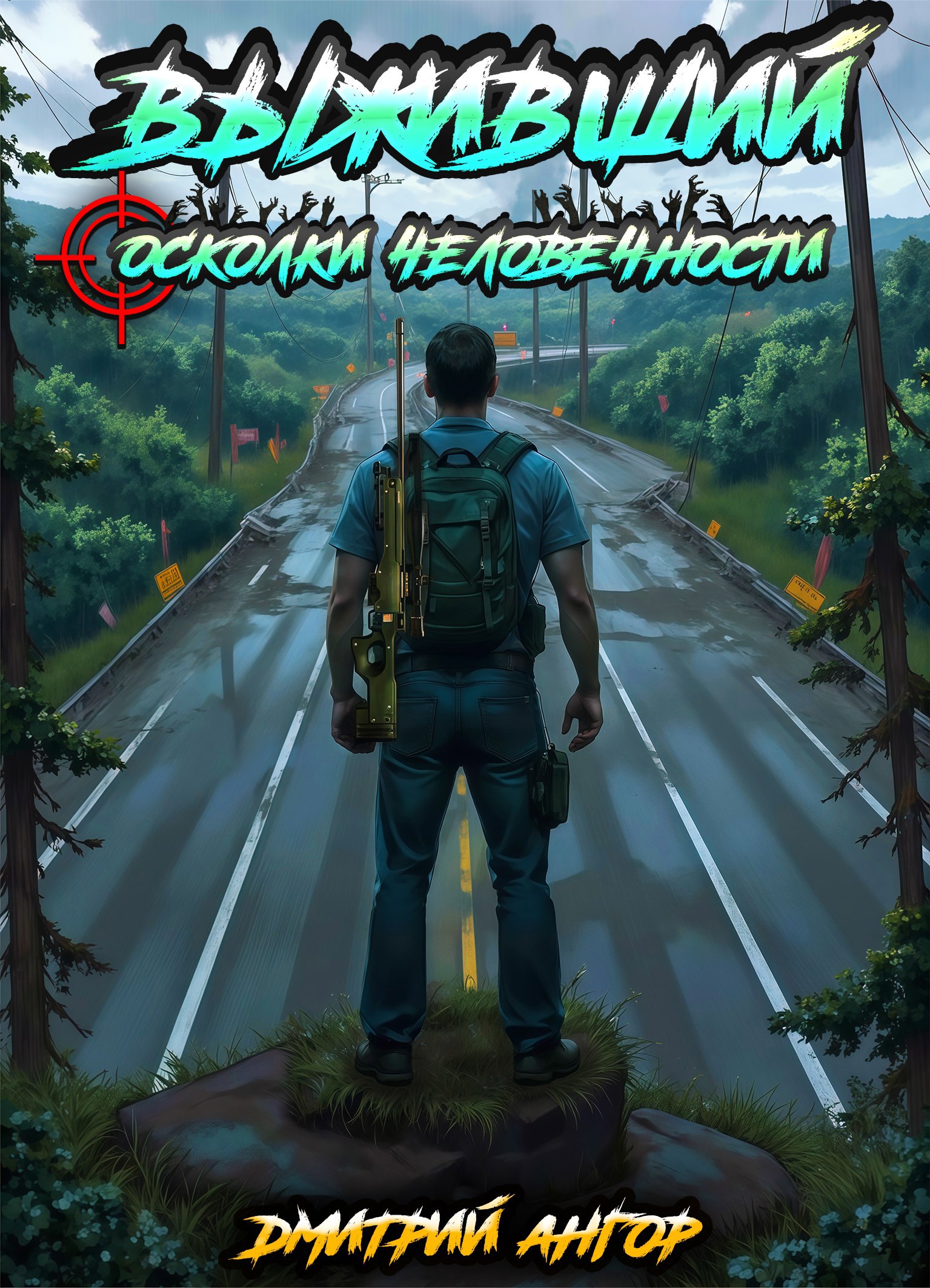 Выживший осколки человечности 2