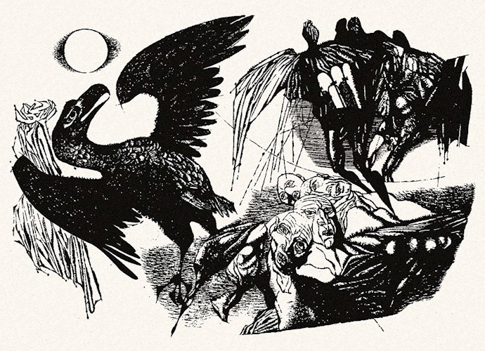 Наброски к замыслу о Фаусте