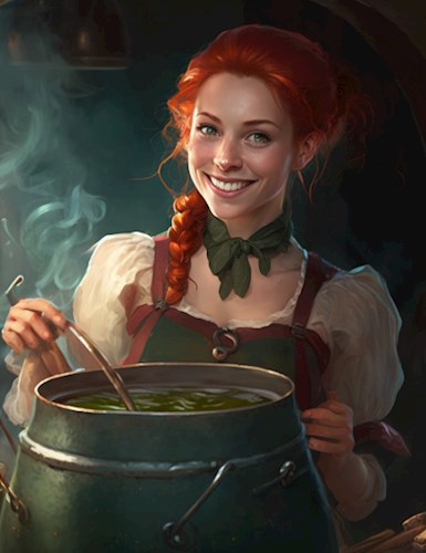 Лавка зелий "Дежавю"
