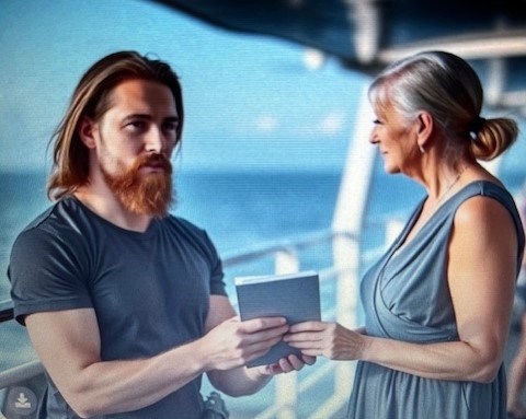 Подарок пришельца