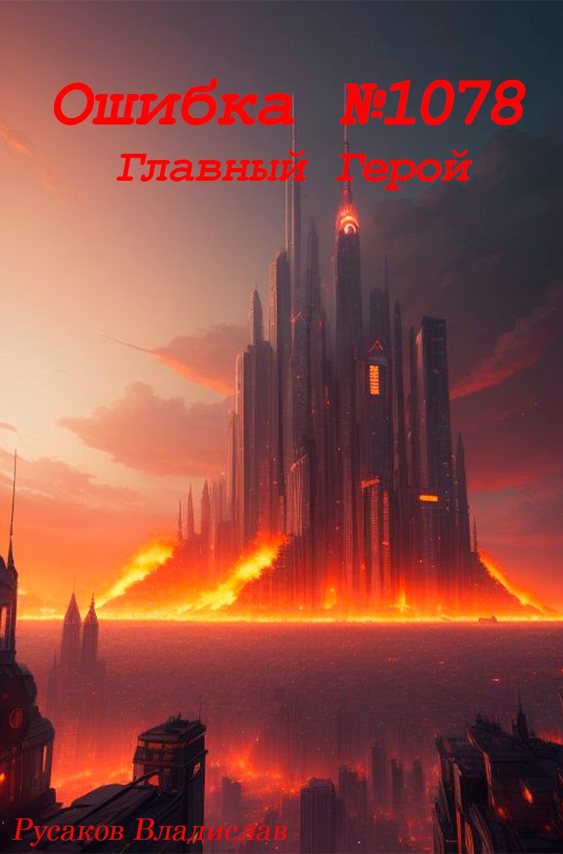 Главный Герой: Ошибка №1078. Книга 3