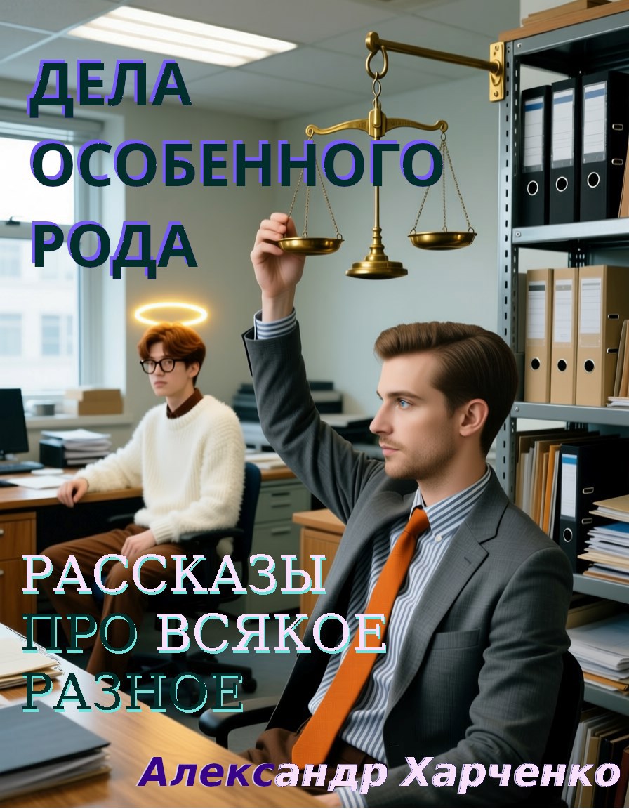 Рассказы про всякое разное