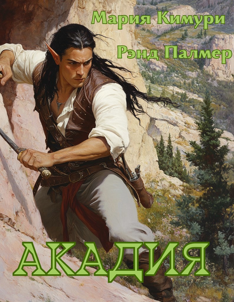 Акадия