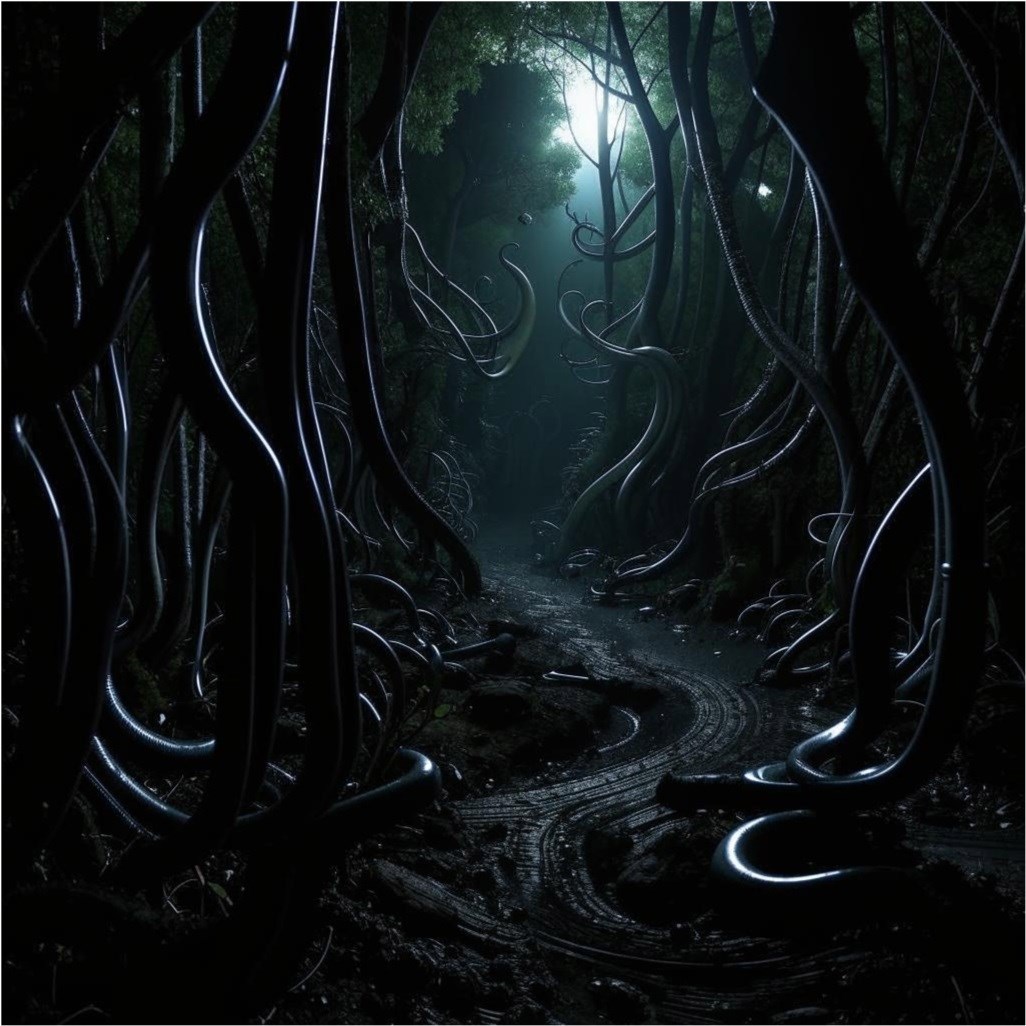 Лихо. Беда. Начало.