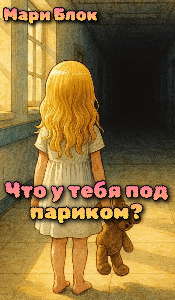 Что у тебя под париком