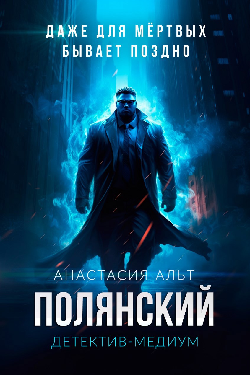 Аудиоверсия Полянский Детектив медиум